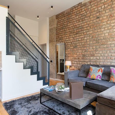 Linton Collection - Blackfriars Lofts Единбург Екстер'єр фото