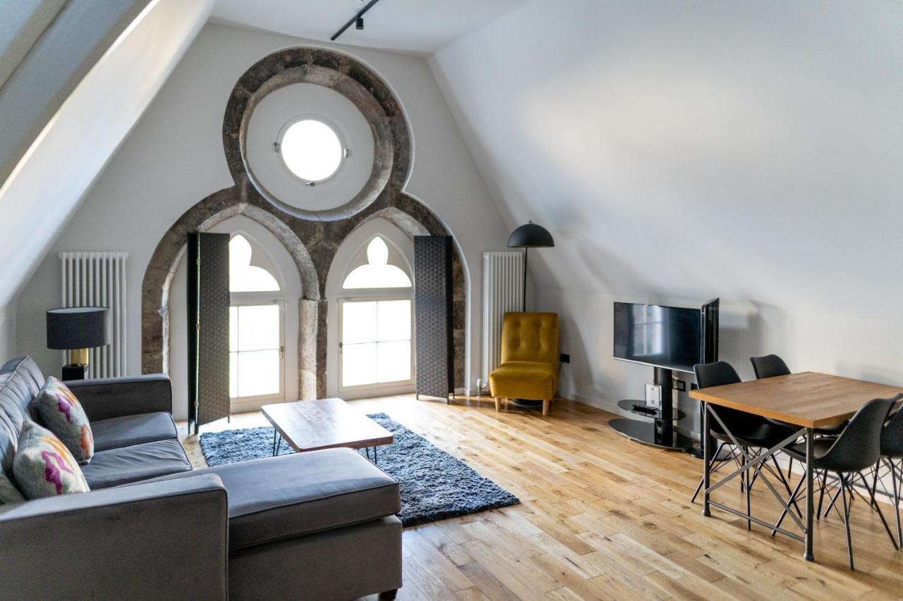 Linton Collection - Blackfriars Lofts Единбург Екстер'єр фото