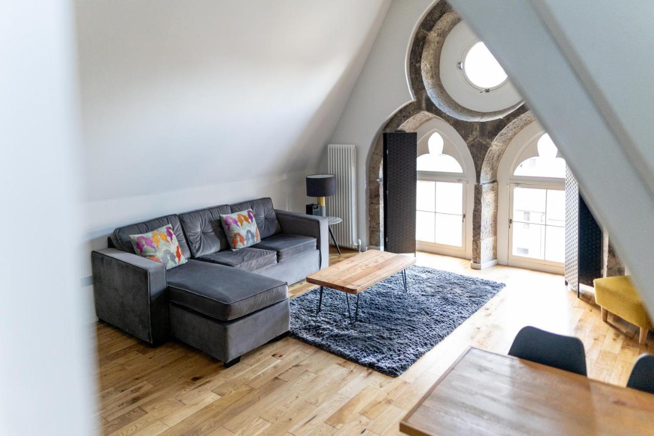 Linton Collection - Blackfriars Lofts Единбург Екстер'єр фото