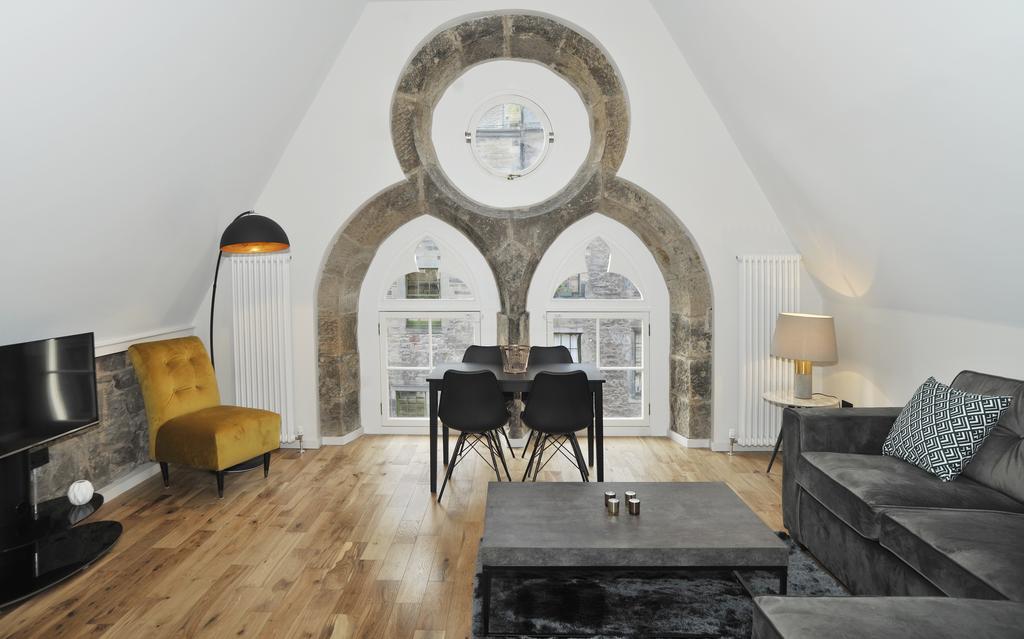 Linton Collection - Blackfriars Lofts Единбург Екстер'єр фото