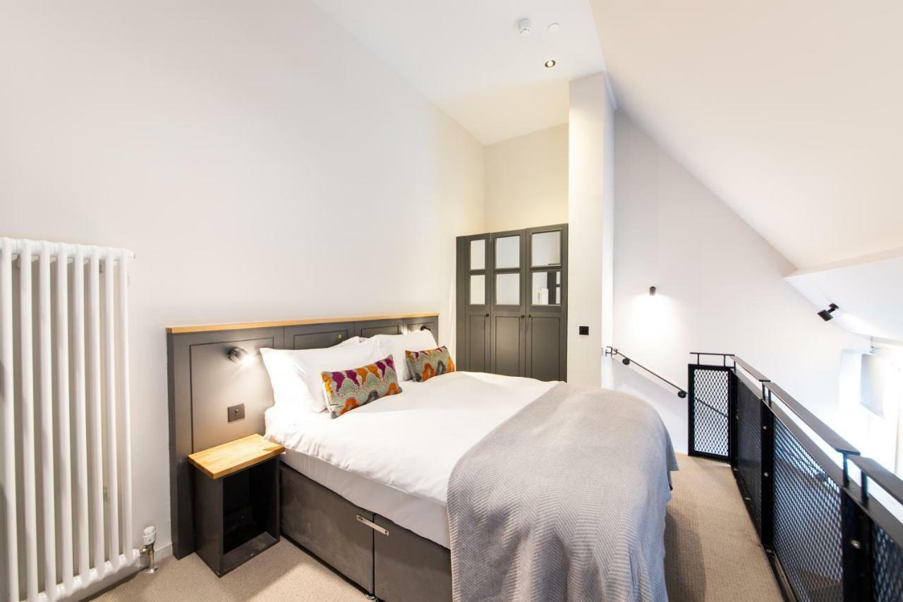 Linton Collection - Blackfriars Lofts Единбург Екстер'єр фото