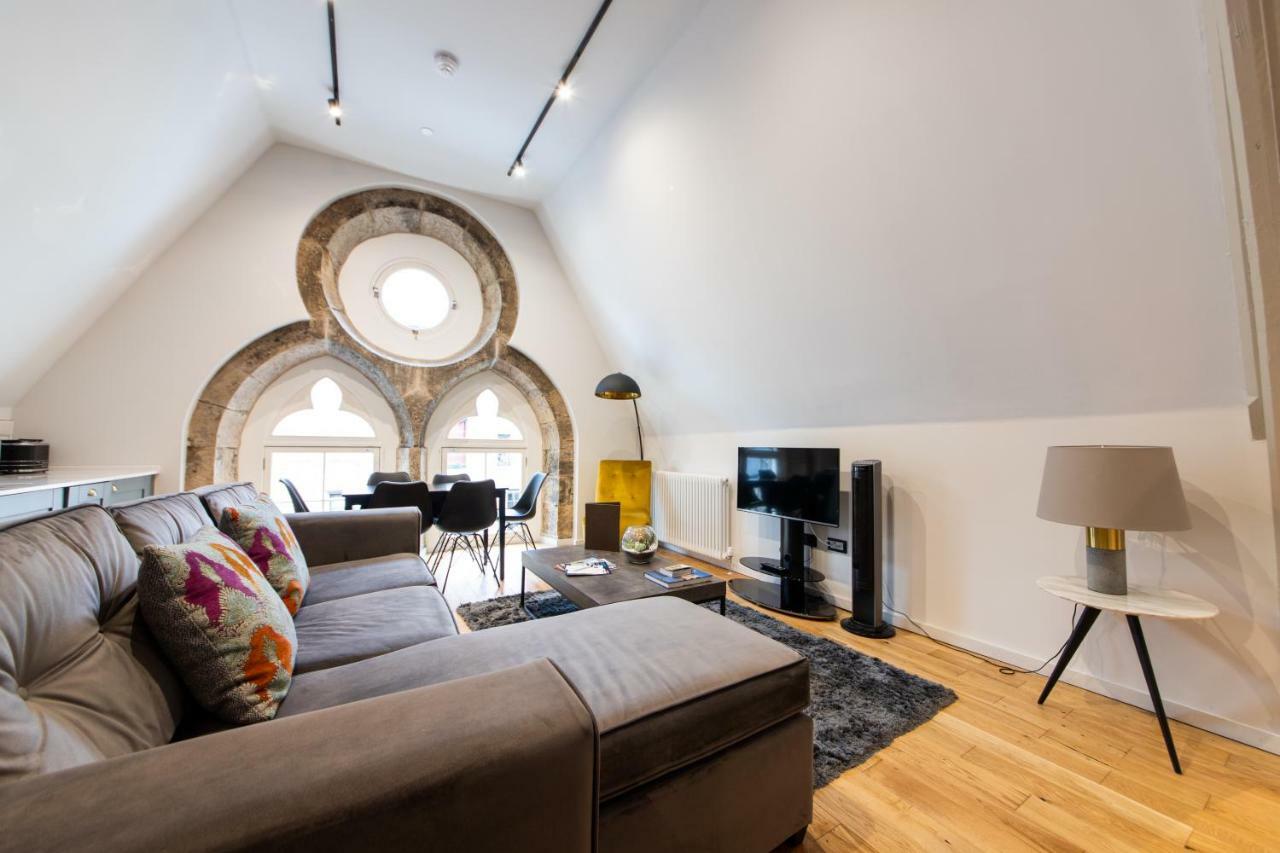 Linton Collection - Blackfriars Lofts Единбург Екстер'єр фото