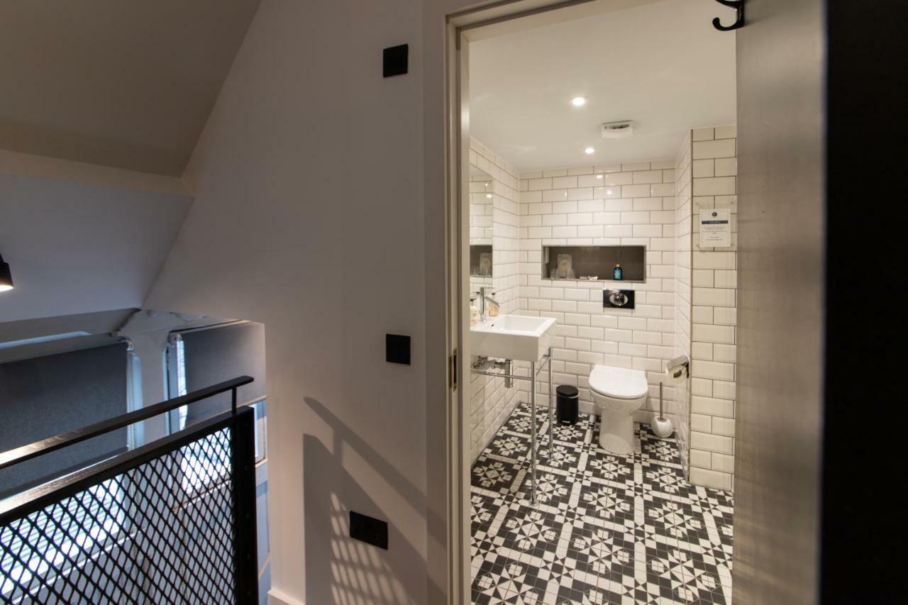 Linton Collection - Blackfriars Lofts Единбург Екстер'єр фото