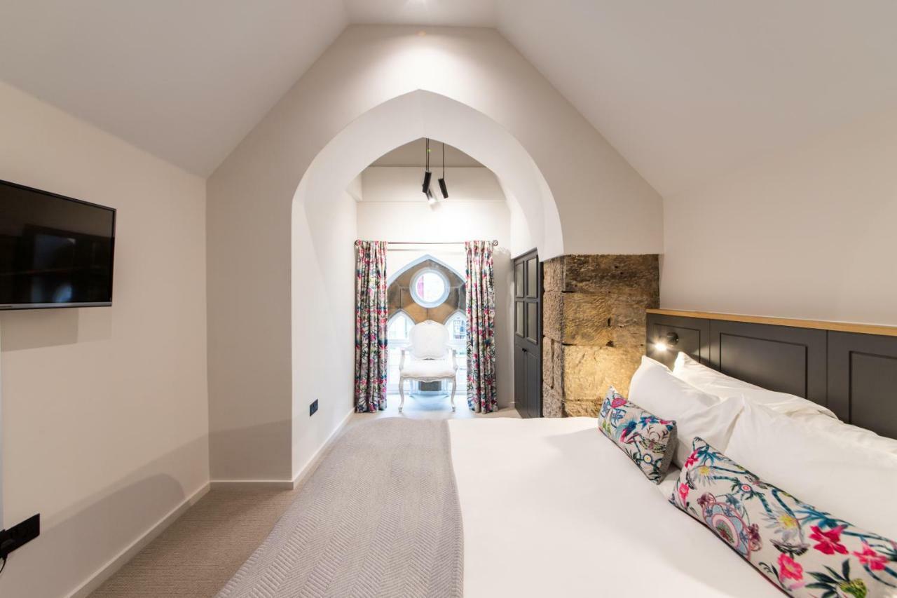 Linton Collection - Blackfriars Lofts Единбург Екстер'єр фото