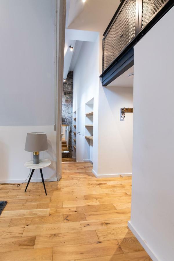 Linton Collection - Blackfriars Lofts Единбург Екстер'єр фото