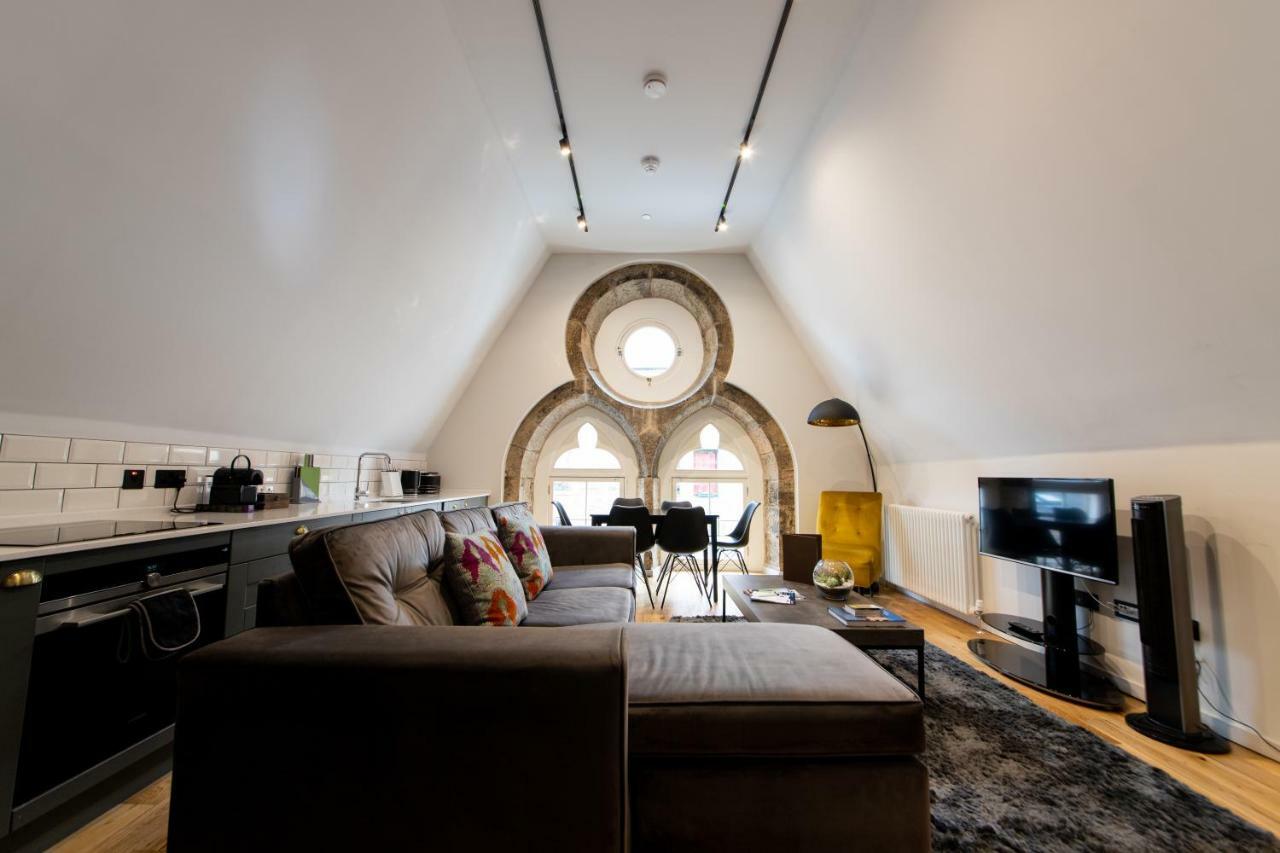 Linton Collection - Blackfriars Lofts Единбург Екстер'єр фото