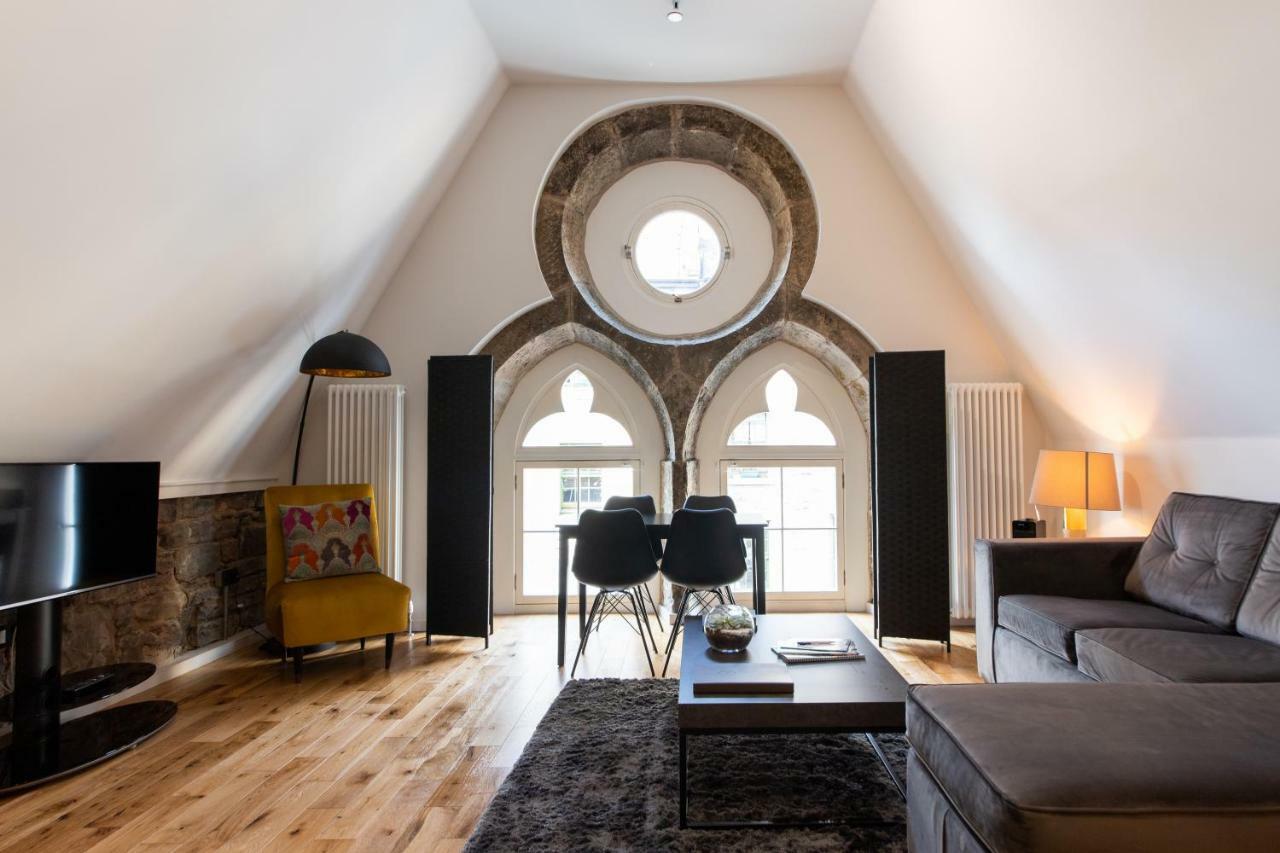 Linton Collection - Blackfriars Lofts Единбург Екстер'єр фото