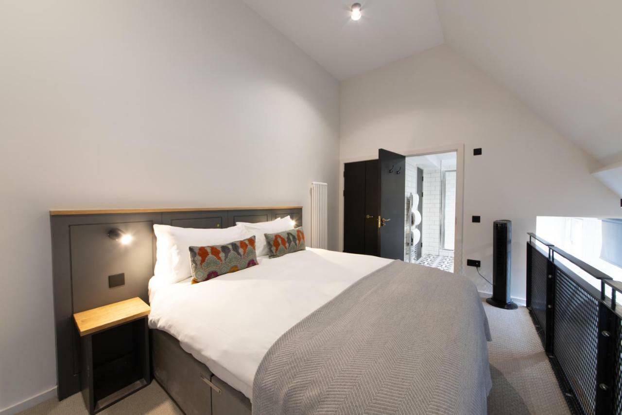 Linton Collection - Blackfriars Lofts Единбург Екстер'єр фото