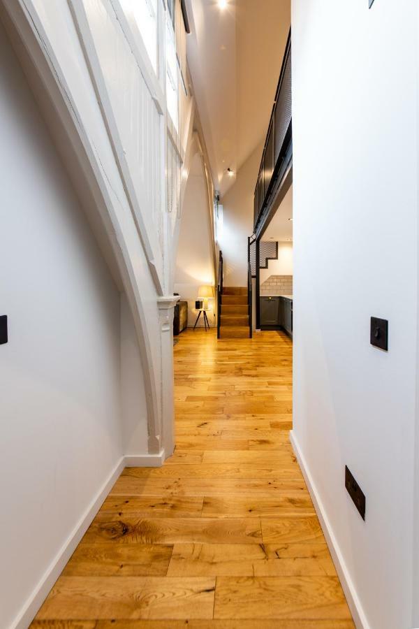 Linton Collection - Blackfriars Lofts Единбург Екстер'єр фото