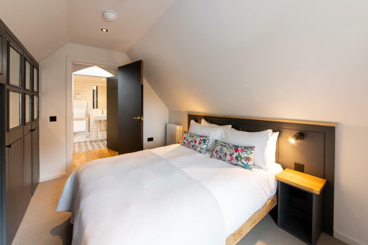 Linton Collection - Blackfriars Lofts Единбург Екстер'єр фото