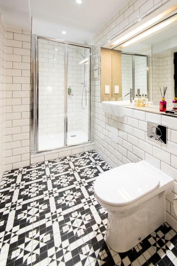 Linton Collection - Blackfriars Lofts Единбург Екстер'єр фото
