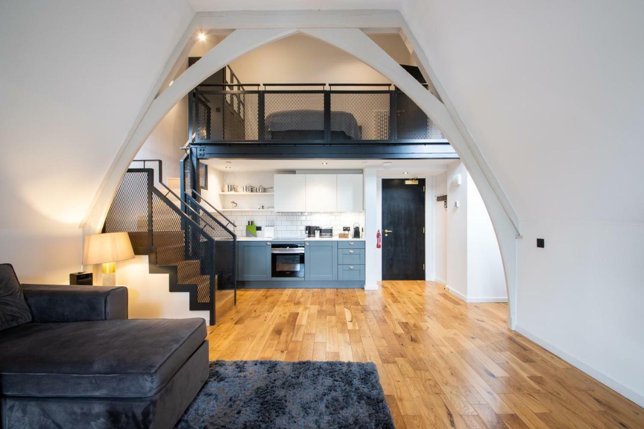 Linton Collection - Blackfriars Lofts Единбург Екстер'єр фото