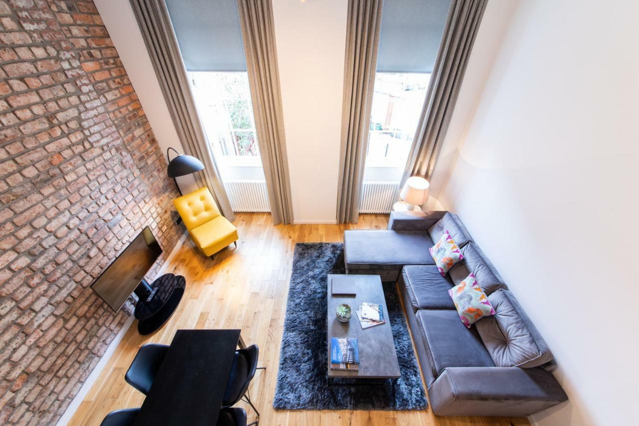 Linton Collection - Blackfriars Lofts Единбург Екстер'єр фото