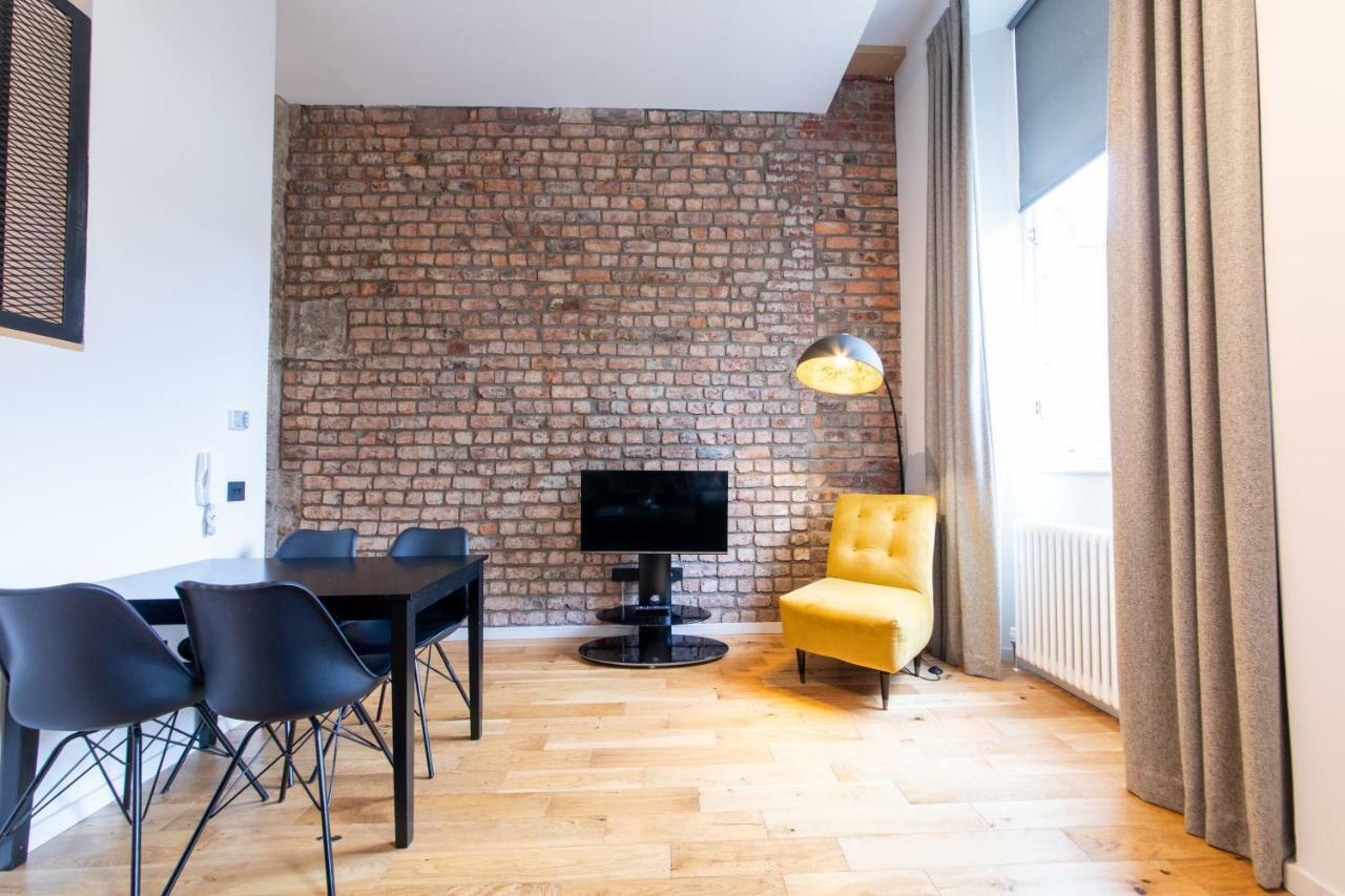Linton Collection - Blackfriars Lofts Единбург Екстер'єр фото
