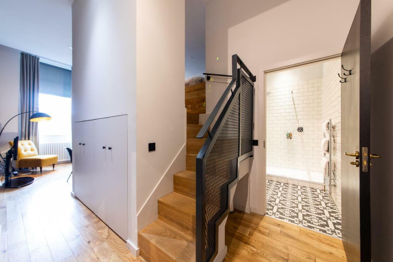 Linton Collection - Blackfriars Lofts Единбург Екстер'єр фото