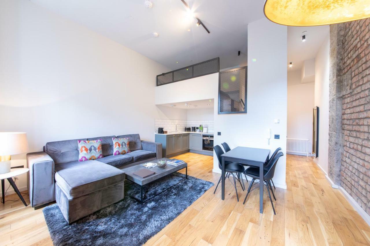 Linton Collection - Blackfriars Lofts Единбург Екстер'єр фото