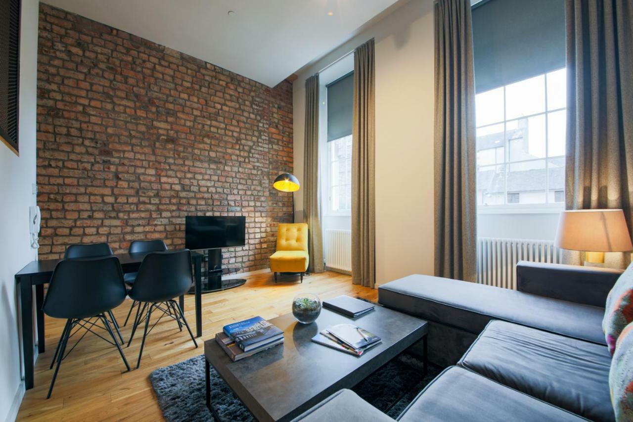 Linton Collection - Blackfriars Lofts Единбург Екстер'єр фото