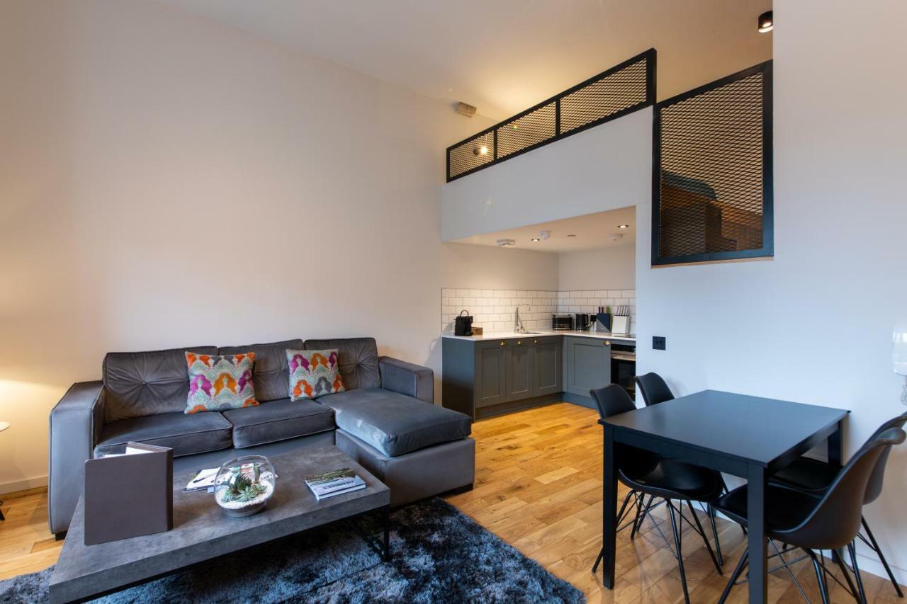 Linton Collection - Blackfriars Lofts Единбург Екстер'єр фото