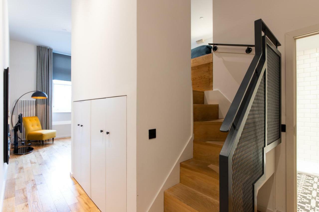 Linton Collection - Blackfriars Lofts Единбург Екстер'єр фото