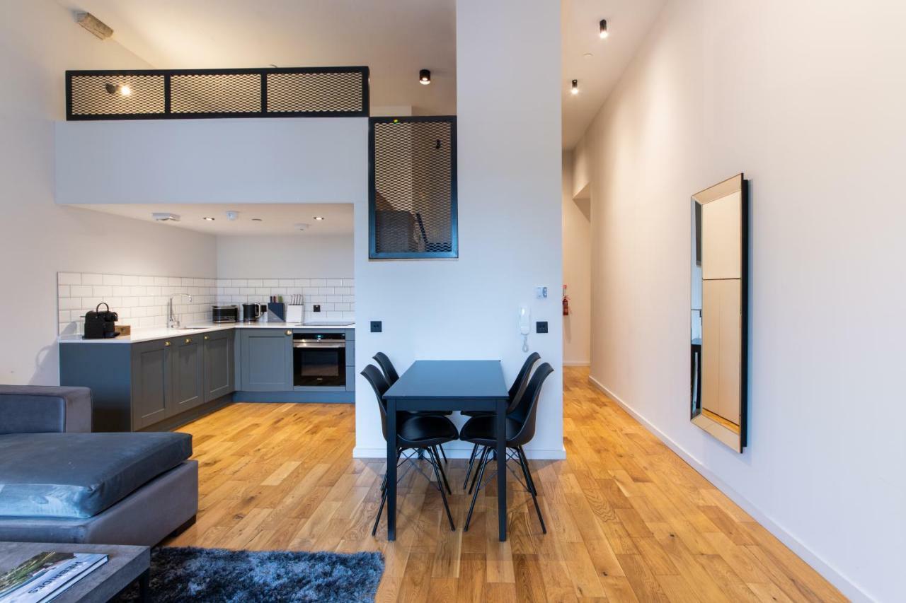 Linton Collection - Blackfriars Lofts Единбург Екстер'єр фото