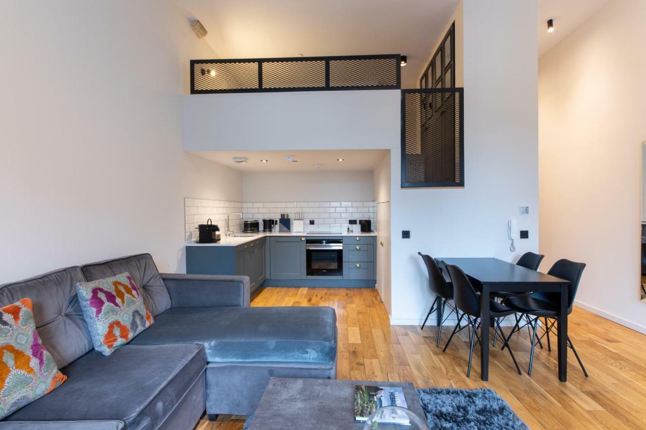 Linton Collection - Blackfriars Lofts Единбург Екстер'єр фото