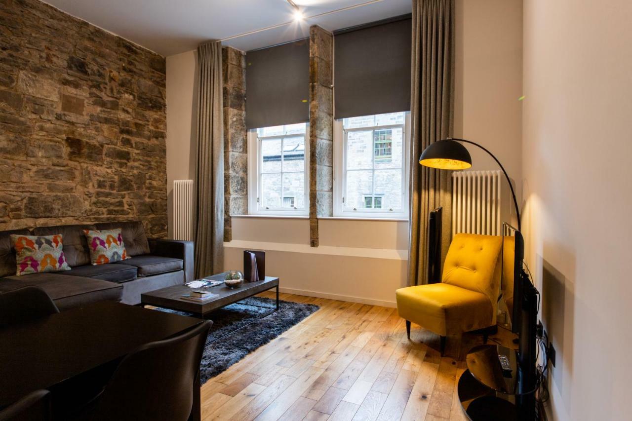 Linton Collection - Blackfriars Lofts Единбург Екстер'єр фото