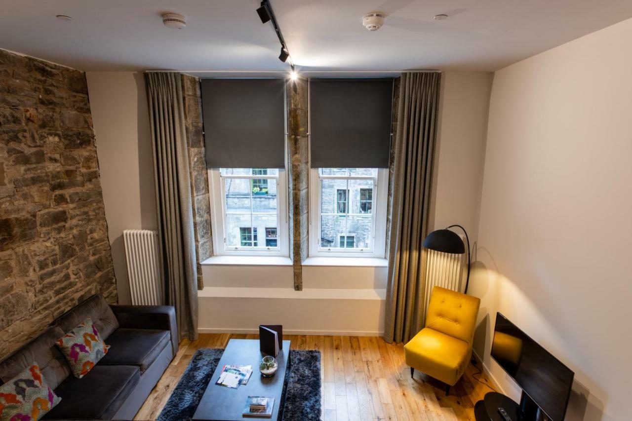 Linton Collection - Blackfriars Lofts Единбург Екстер'єр фото