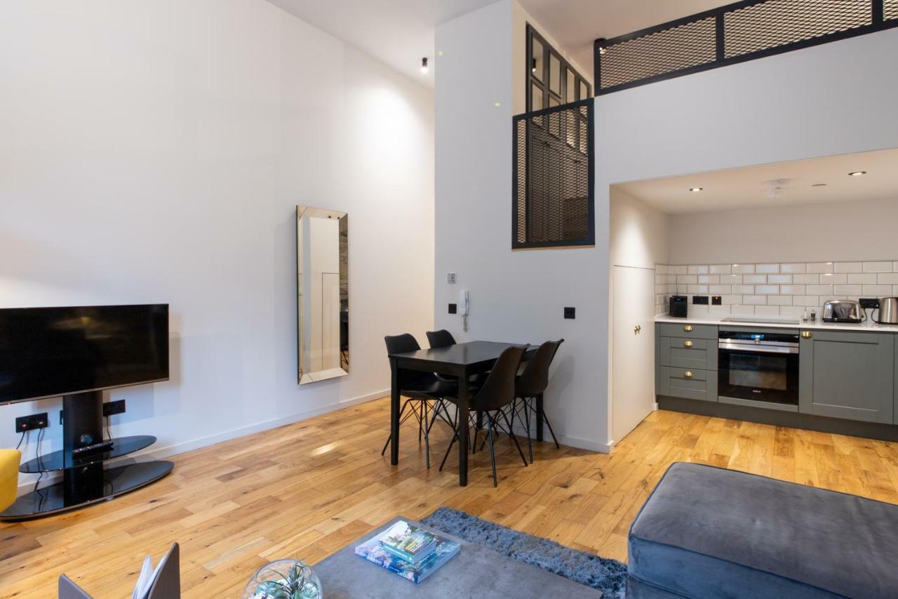 Linton Collection - Blackfriars Lofts Единбург Екстер'єр фото