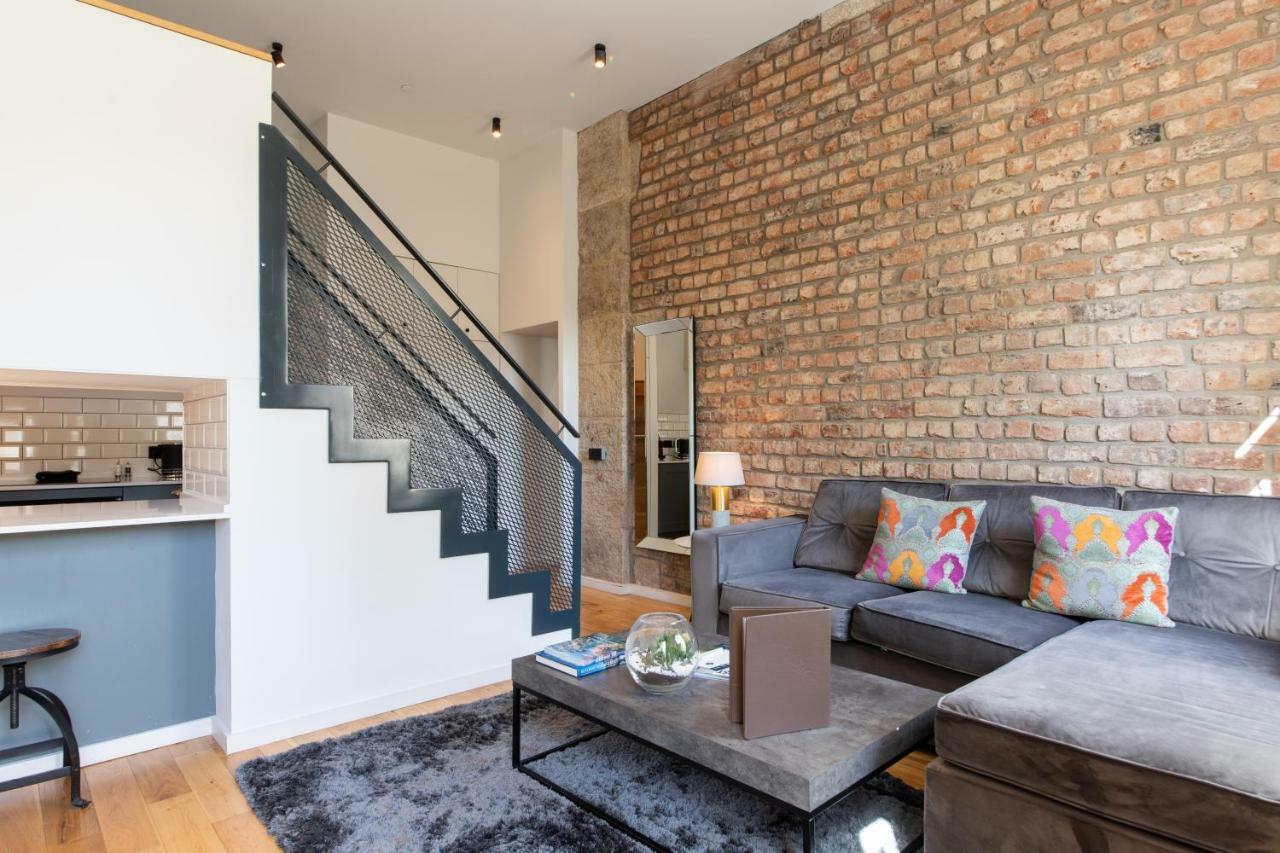 Linton Collection - Blackfriars Lofts Единбург Екстер'єр фото