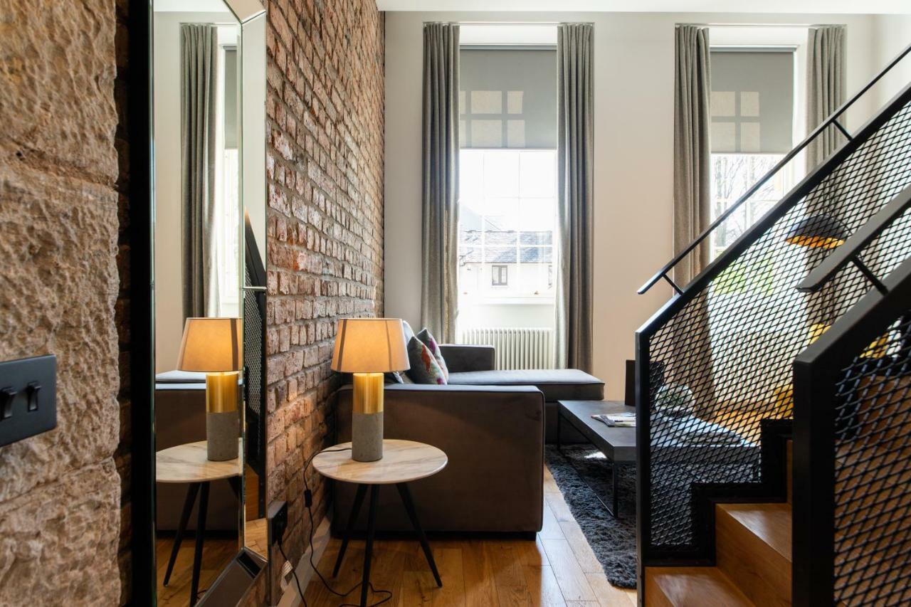 Linton Collection - Blackfriars Lofts Единбург Екстер'єр фото
