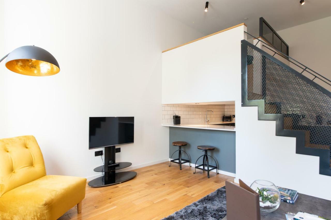 Linton Collection - Blackfriars Lofts Единбург Екстер'єр фото