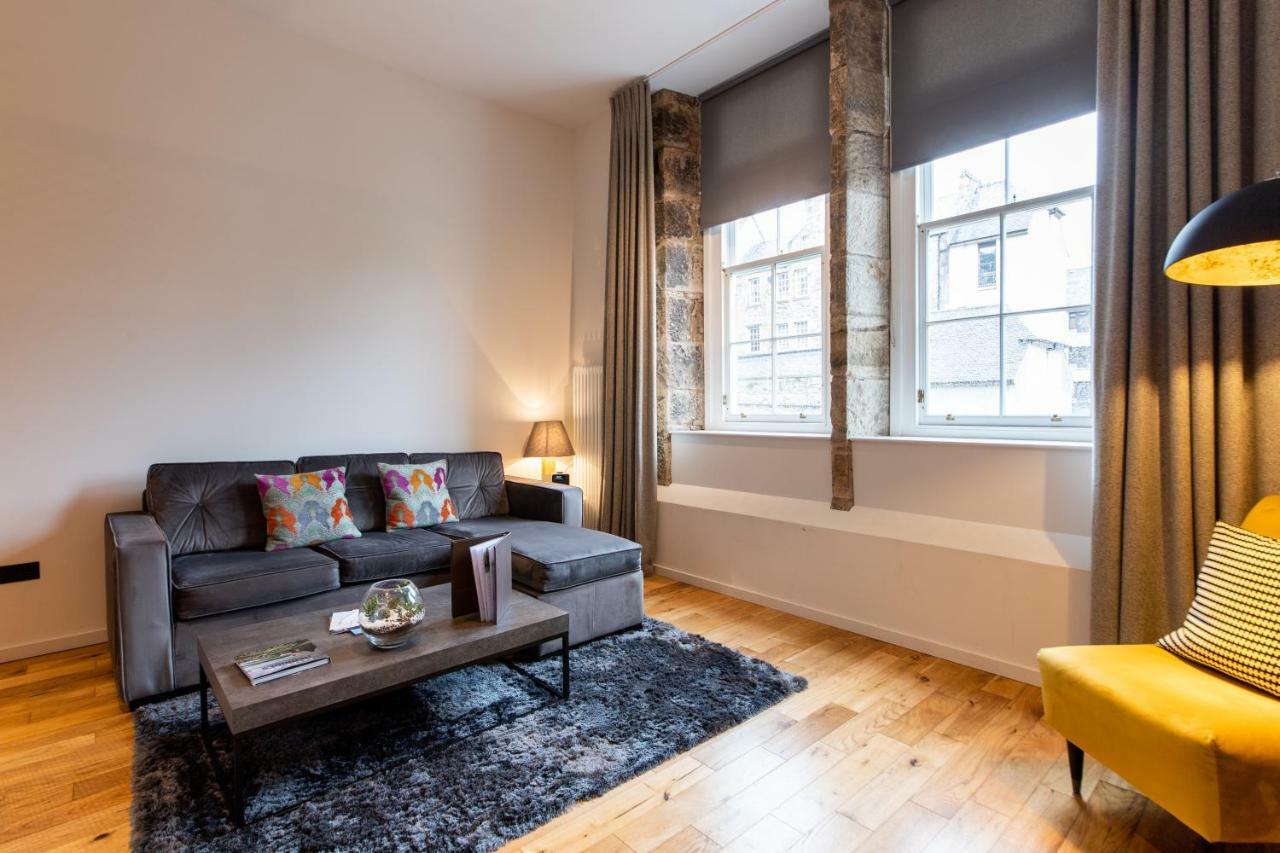 Linton Collection - Blackfriars Lofts Единбург Екстер'єр фото