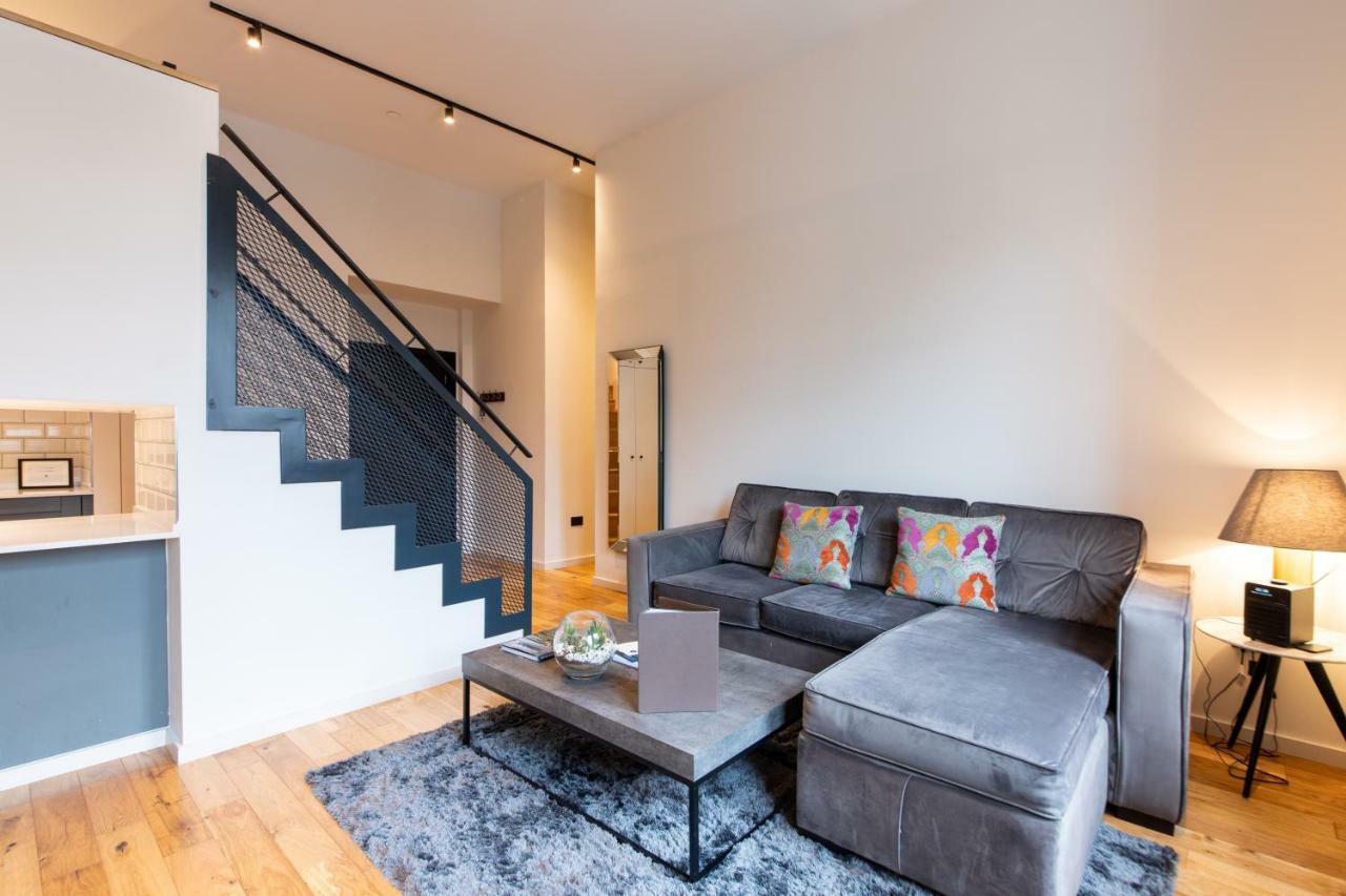 Linton Collection - Blackfriars Lofts Единбург Екстер'єр фото