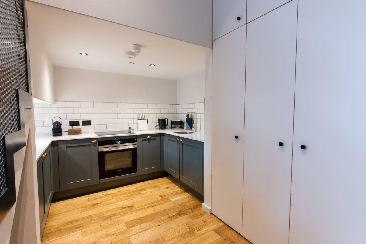 Linton Collection - Blackfriars Lofts Единбург Екстер'єр фото