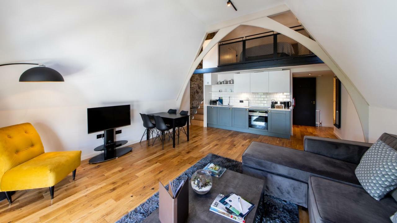 Linton Collection - Blackfriars Lofts Единбург Екстер'єр фото
