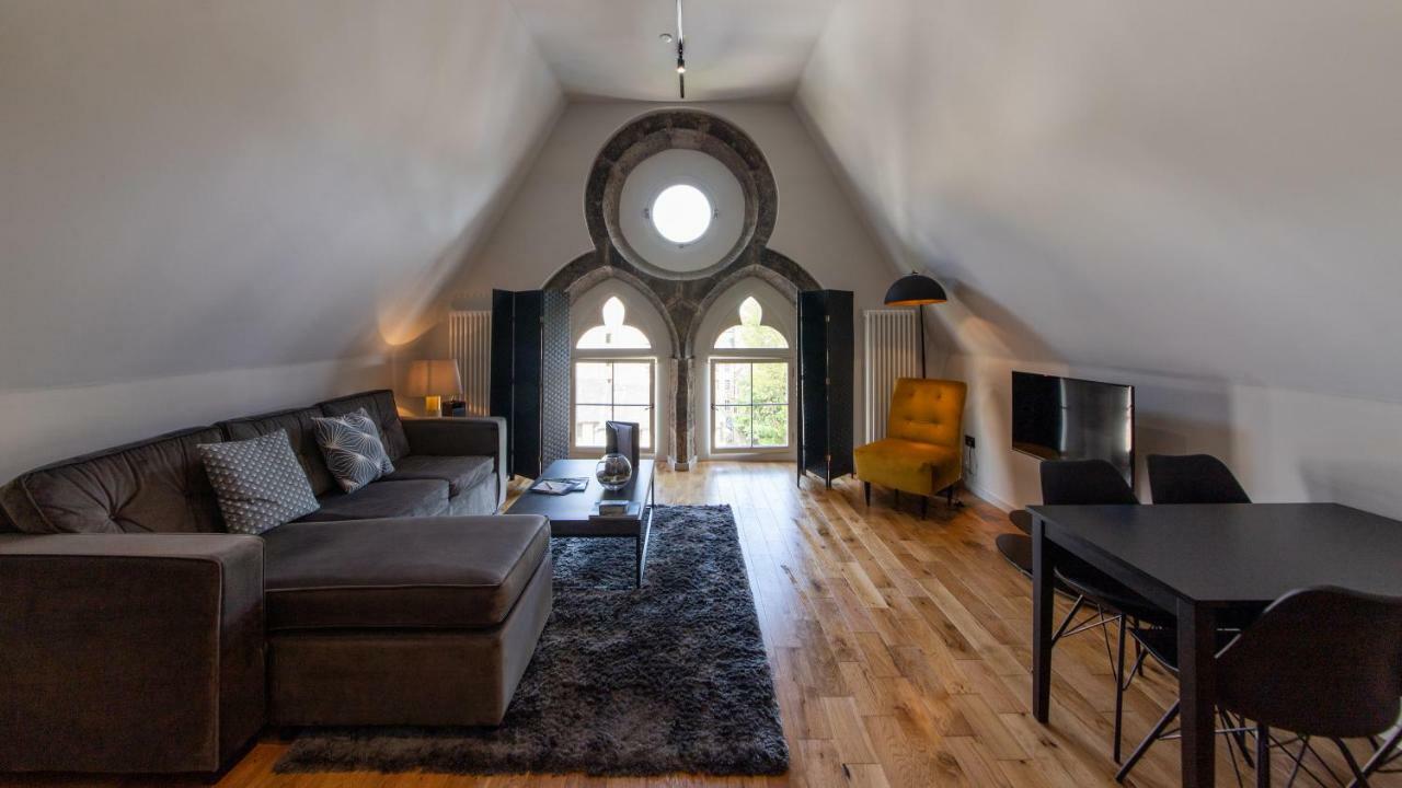 Linton Collection - Blackfriars Lofts Единбург Екстер'єр фото